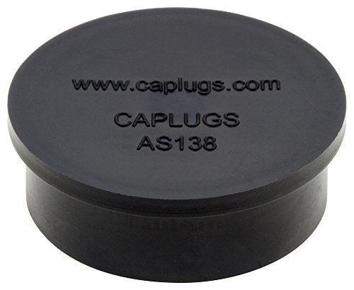 CAPLUGS QAS13874CQ1 מחבר חשמלי פלסטיק מכסה אבק AS138-74C, E/VAC, עומד במפרט New SAE Aerospace AS85049/138.