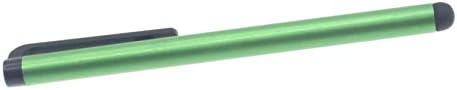 חרט ירוק עט מגע קומפקטי עבור Revvl V פלוס טלפון 5G, תואם קל משקל עם T-Mobile Revvl V+ 5G דגם