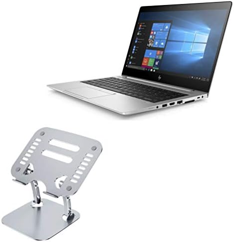 עמדת גלי קופסאות והעלאת עבור HP Elitebook 840 G6 - מעמד מחשב נייד ורסביו -מבצע
