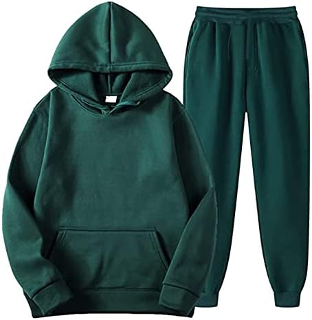 Zip Up Hoodie Y2K, ז'קט תלבושות מזדמנים ומכנסיים מערכות אימונית כושר מעבה חליפות ספורט