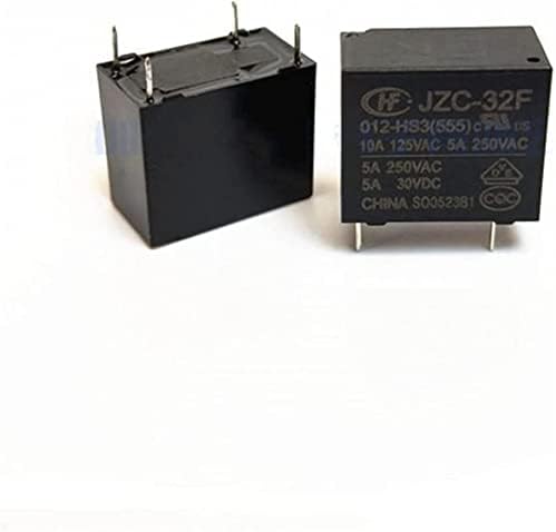 ממסר Vogoyo 5 pcs/מסרי כוח מגרש JZC-32F-005-HS3 JZC-32F-009-HS3 JZC-32F-012-HS3 JZC-32F-024-HS3