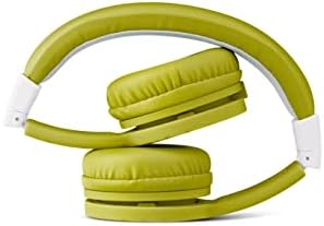 Tonies-Lauscher-Verstellbare & Faltbare Kinder Kopfhörer mit lautstärkebegrenzung, מעל אוזן קופפרהר mit kabel