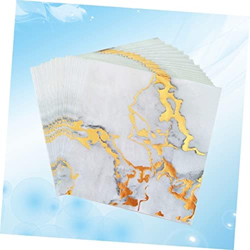 בסטונזון מפיות מפיות חד פעמי 40 יחידות חתונה מפית נייר תינוק חד פעמי מפיות יום הולדת מגבות מקלחת עיצוב