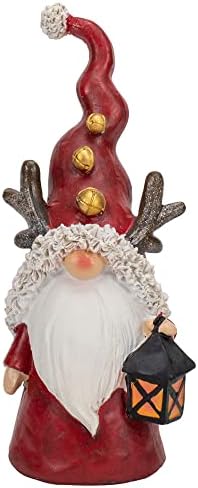 סנטה גנום עם אוזן קרניים חה