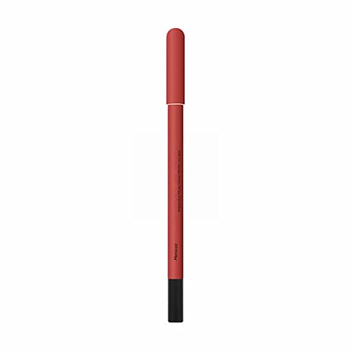 שפתון עיפרון ליפ ליינר קטיפה משי גלוס איפור לאורך זמן ליפלינר עט סקסי שפתיים גוון קוסמטי טירון קל לשימוש גבוהה