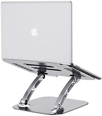 עמדת גלי תיבה והרכבה תואמת ל- ACER Chromebook 314 - מעמד מחשב נייד ורסביו, עמדת מחשב נייד מתכווננת ארגונומית מתכווננת