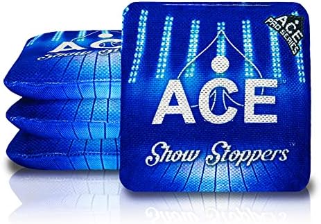 Show Stoppers - Ace Pro סדרת תיקי חור קורנה אישר