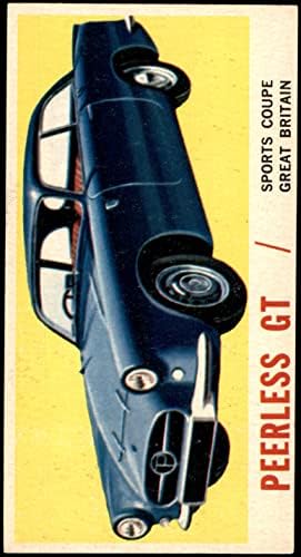 1961 Topps 21 Peerless GT Ex+