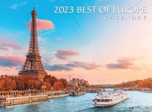 2023 לוח השנה הטוב ביותר באירופה