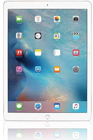 Apple iPad Pro 2nd 12.9in עם דגם Wi-Fi 2017, 256GB, אפור