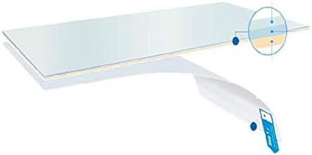 מגן מסך מגן מומחה עבור Lumix G95 / G90 - זכוכית