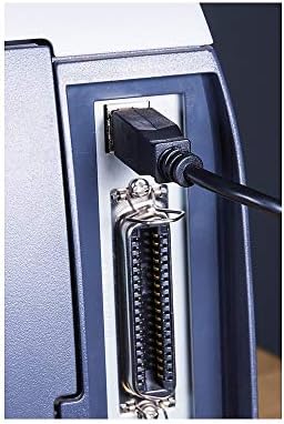 Staples 2094914 Pro Series 15-FT USB זכר/B זכר שחור