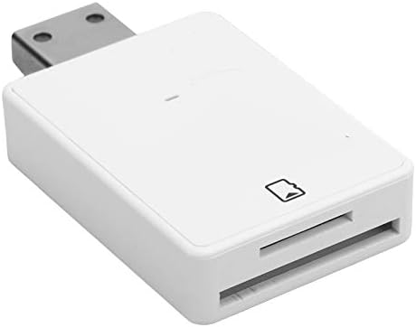 קורא כרטיס זיכרון Dreamcast קורא Carder Carder ABS DC Card Card Carder עבור מכונת קונסולת משחק Sega Dreamcast