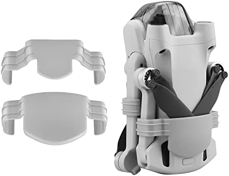 מייצב מגן רצועת רצועת שומר מדחף עבור DJI Mini 3 Pro אביזרי מזלט