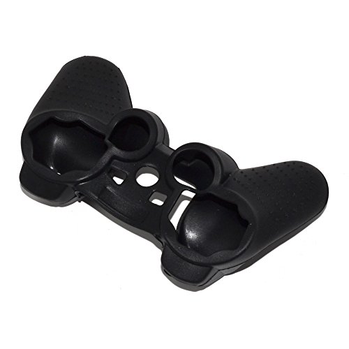 CINPEL SILICONE Case for Playstaion Controller Black