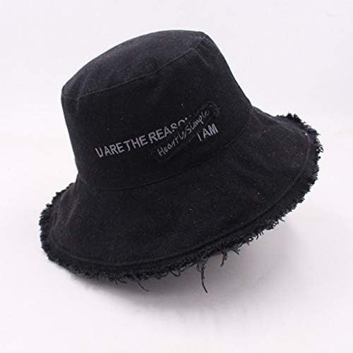 גברים כובע סאן חוף כובע דייג ליידי ג'ינס אופנה מזדמן נשים כובע אלגנטי כובע בייסבול וינטג 'כובע