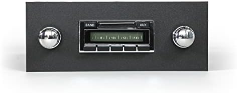 AutoSound Custom USA-230 לטרקטור ב- Dash AM/FM 99