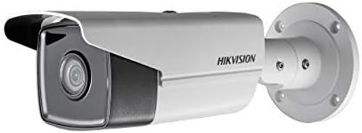 Hikvision Bullet Outdoor 4MP DS-2CD2T43G0-I5 גרסה בינלאומית גרסה בשדרוג מלא קושחה