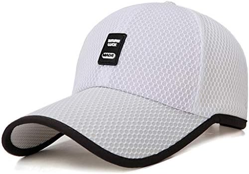 מנהונג מתכוונן חוף יוניסקס הגיע לשיא בייסבול כובעי נשים גברים כובע קיץ הגנת בייסבול כובעי מגן כובע קש