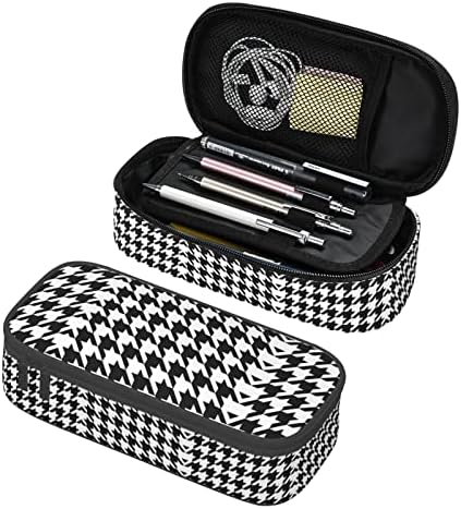 Aseelo Houndstooth Case Case Case Cabutive Capait