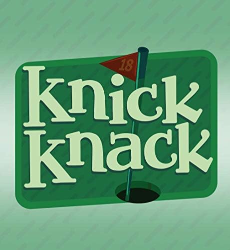 מתנות Knick Knack sentimentalism - בקבוק מים מפלדת אל חלד 20oz, כסף