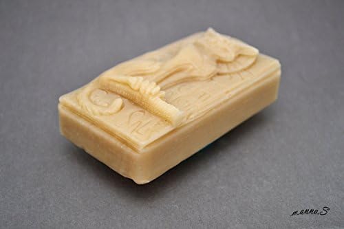 Le Chat Noir Silicone Soap Soap שרף שעווה טיח טיח חתול