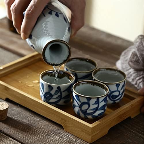Yxbdn בסגנון יפני Wineware Ceramic Sake Sue