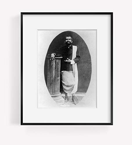תמונות אינסופיות צילום: ראמאקרישנה,1836-1886, גדאדהר צ ' אטופאדהיא, מיסטיק