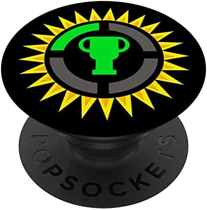 לוגו לוגו של תורת המשחקים Popsockets