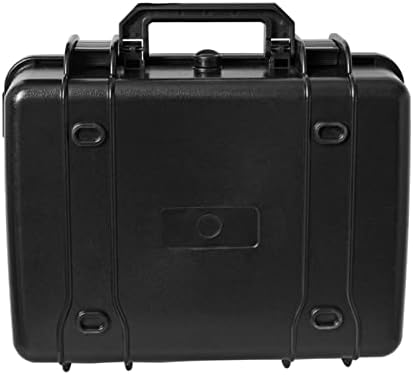 קופסא כלים של AmayyaGJX קופסא מכשיר בטיחות מגן תיבת כלים אטום למים ציוד ארגז ארגז מזוודה השפעה