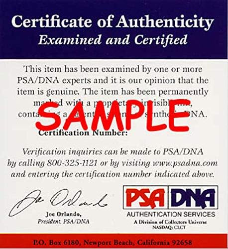 גארי קרטר PSA DNA חתום על 8x10 חתימת צילום אקספוז