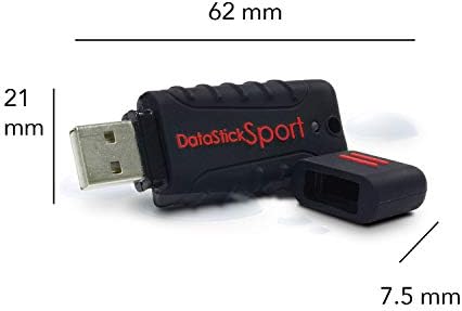 Datastick Sport USB 2.0, 128GB x 1