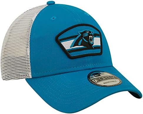 חדש עידן גברים של ליגת הפוטבול הלאומית לוגו תיקון נהג משאית 9 ארבעים סנאפבק כובע