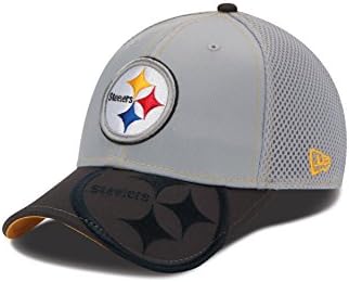 NFL Pittsburgh Steelers Logo Crop 39 Thirty CAP, קטן/בינוני