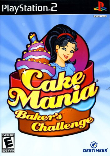 האתגר של עוגה מאניה בייקר