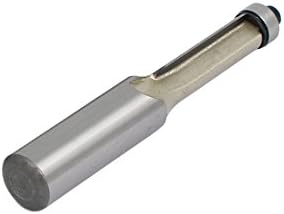 AEXIT 1/2 אינץ 'חור קידוח קוטר מיוחד בקוטר 3/8 חיתוך דיא דו -חליל כפול מיסב סומק חתיכות חתיכות