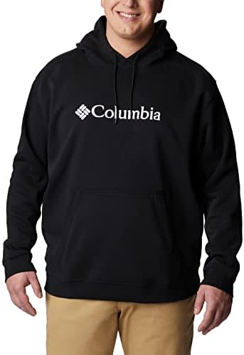 CSC CSC של קולומביה CSC לוגו בסיסי II קפוצ'ון קלאסי, תערובת כותנה