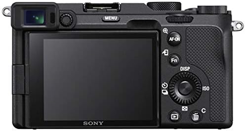 מצלמה קרדינל-סוני סוני אלפא A7C מצלמה דיגיטלית נטולת מראה עם צרור וידאו 28-60 ממ.