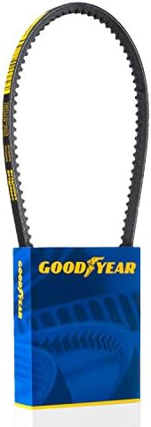 Goodyear 3VX530 צרה טריז גולמי קצה גולמי חגורה תעשייתית, 53 היקף חיצוני