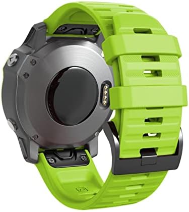 Fehaukok for Garmin fenix 7/7x / 7s שחרור מהיר של רצועת צפייה בסיליקון רצועת שורש כף היד Smart Watch Smartfit