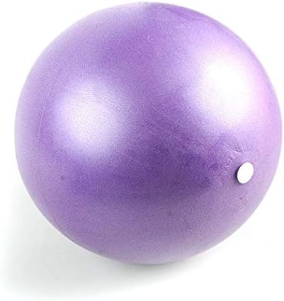 פילאטים קטנים-כדור-כדור-כדור-ממיני פילאטיס כדור יוגה בכדור בכדור לנשים-סט פילאטיס בגופנית תרגיל