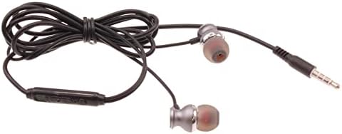 אוזניות קווית Hi-Fi אוזניות סאונד אוזניות מיקרופון דיבוריות אוזניות מתכת אוזניות אוזניים התואמות ל- Jitterbug Lively