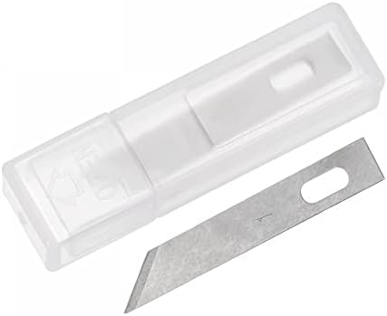 להבי סכין מלאכה של UXCell 50 PC