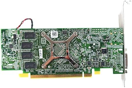 כרטיס מסך גרפיקה 9C8C0 09C8C0 CN-09C8C0 תואם חלק תואם חלק חילוף עבור AMD Radeon R7 250 2GB DDR3 PCI Express X16