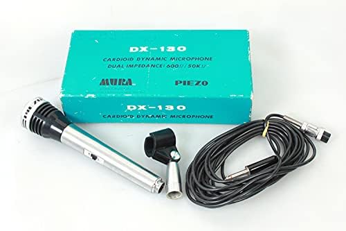 מיקרופון דינאמי של Piezo DX-130