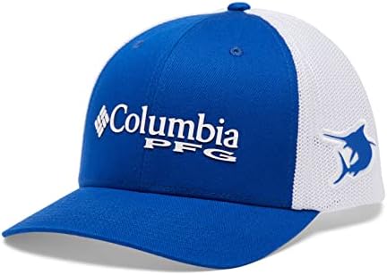 קולומביה יוניסקס-למבוגרים לוגו רשת כדור כובע-גבוהה כתר