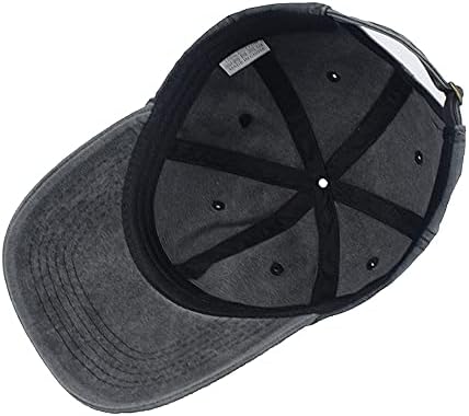 יוניסקס כובע בייסבול כובע גולף כובע כותנה כותנה כותנה וינטג