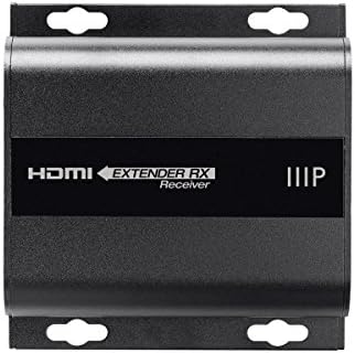 Monoprice Bit Path AV HDMI על ערכת Ethernet Extender