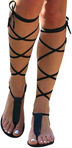 סנדלי msaikric לנשים לבוש טריז קרסול פלטפורמת קרסול סנדלים בלוק רצועות טיול רצועות סנדל רצועות