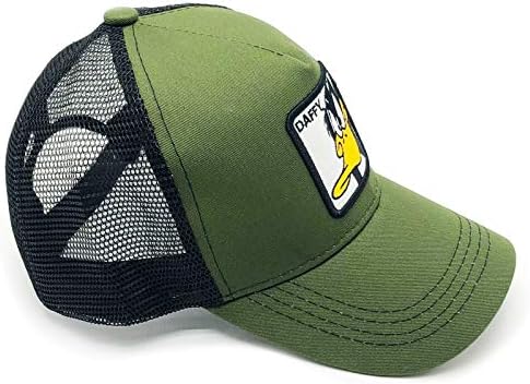 כובע בייסבול מצוירים גברים נשים היפ הופ אבא כובע כובע בייסבול כובע משאית למשאית לכובע ספורט חיצוני